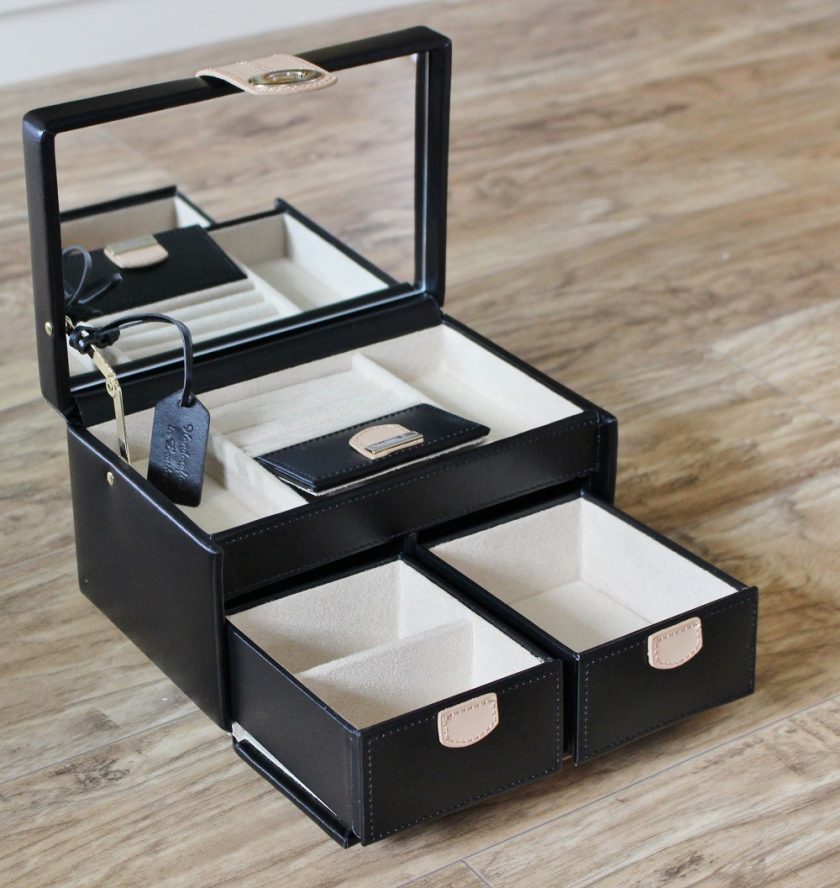 Wolf CHLOÉ SMALL JEWELLERY BOX
