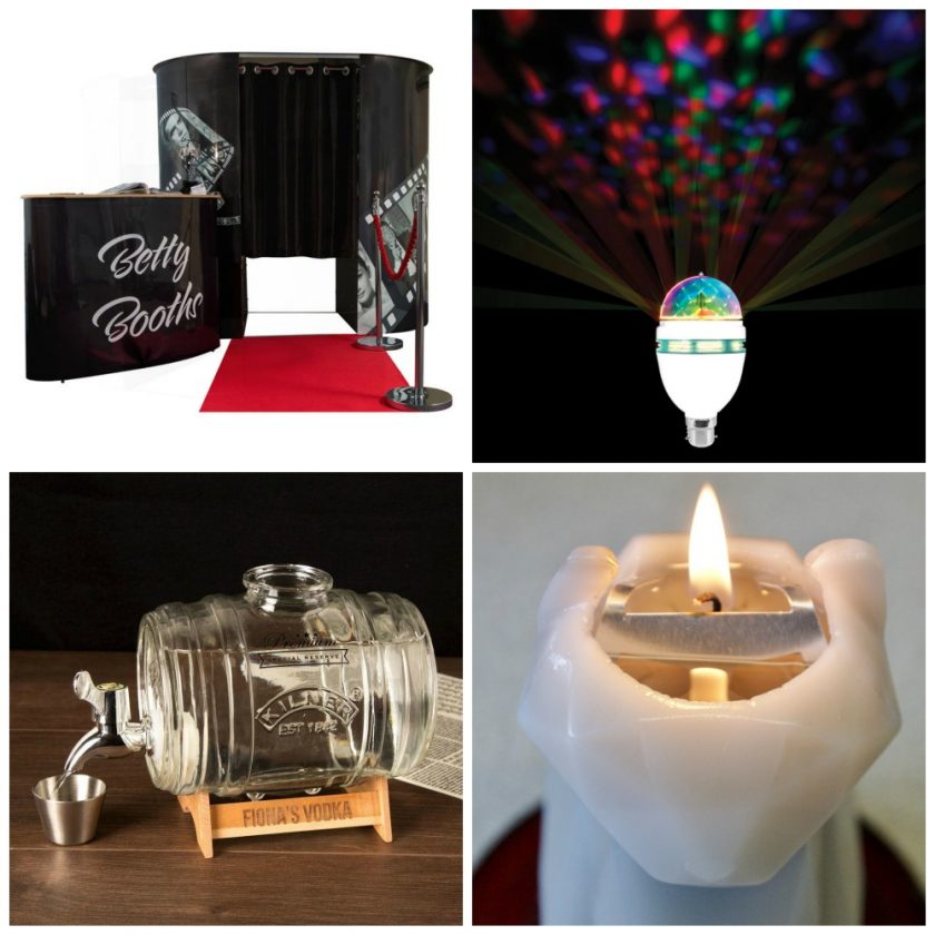 4 Great Party Ideas