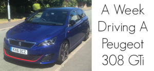 Peugeot 308 GTi