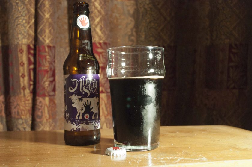 Beer52 Subscription Box Milk Stout