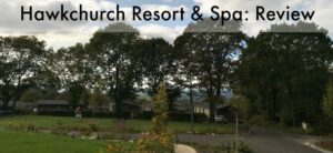 Hawkchurch Resort and Spa