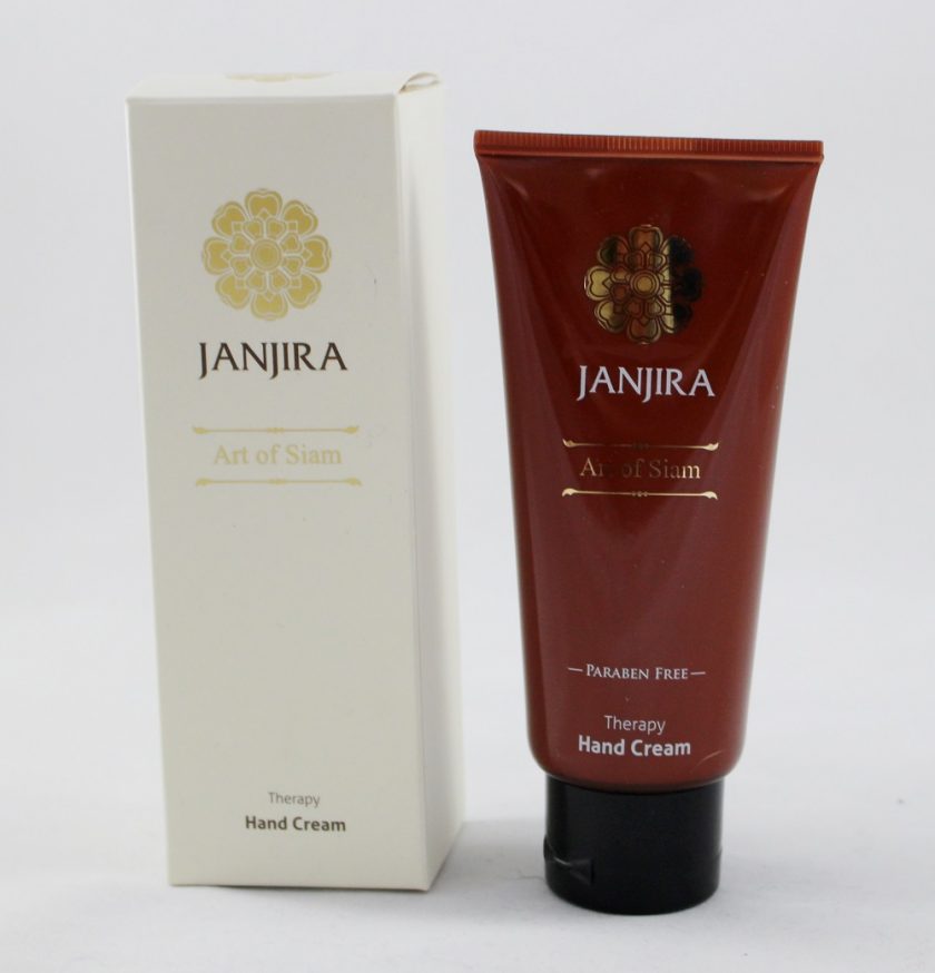 Janjira Art of Siam Hand Cream