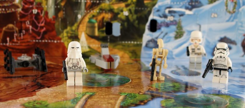 LEGO Star Wars 75146 Advent Calendar