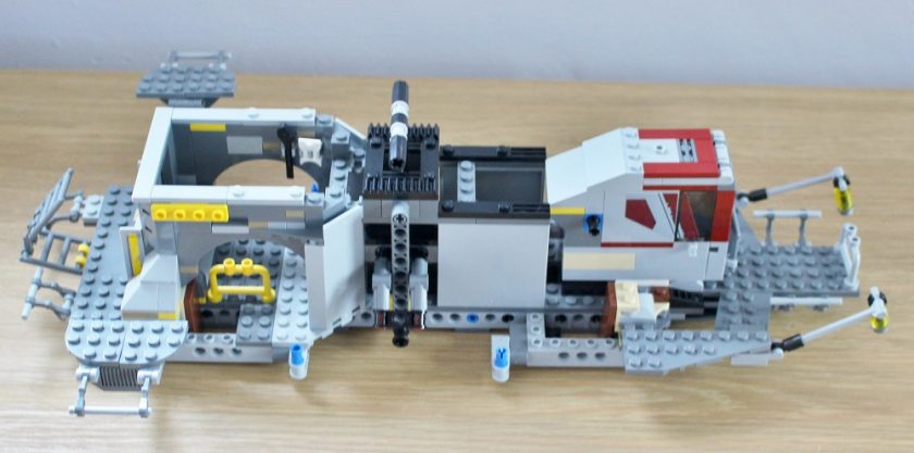 LEGO Star Wars Captain Rex's AT-TE