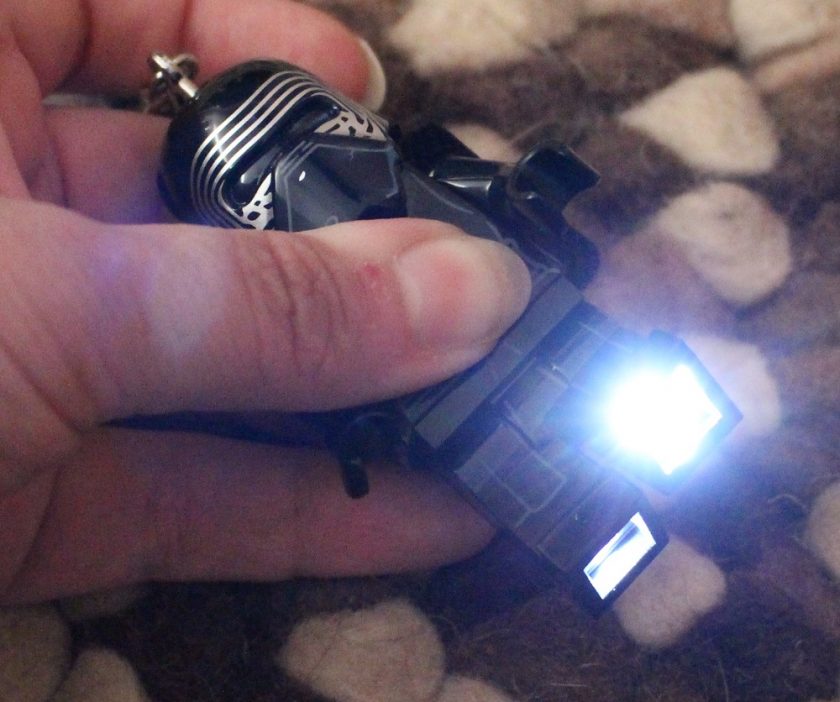 LEGO Star Wars Episode VII Kylo Ren LED Key Light