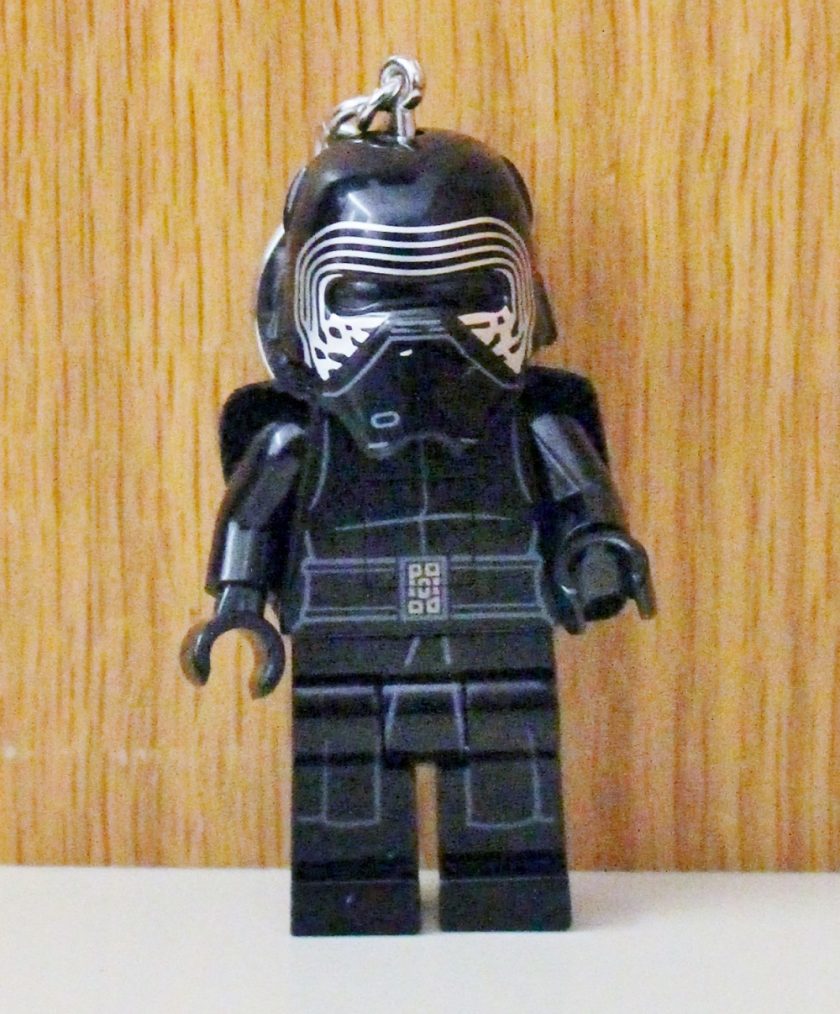 LEGO Star Wars Episode VII Kylo Ren LED Key Light