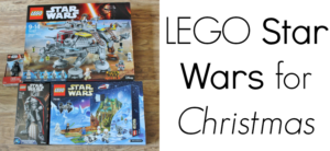 LEGO Star Wars for Christmas