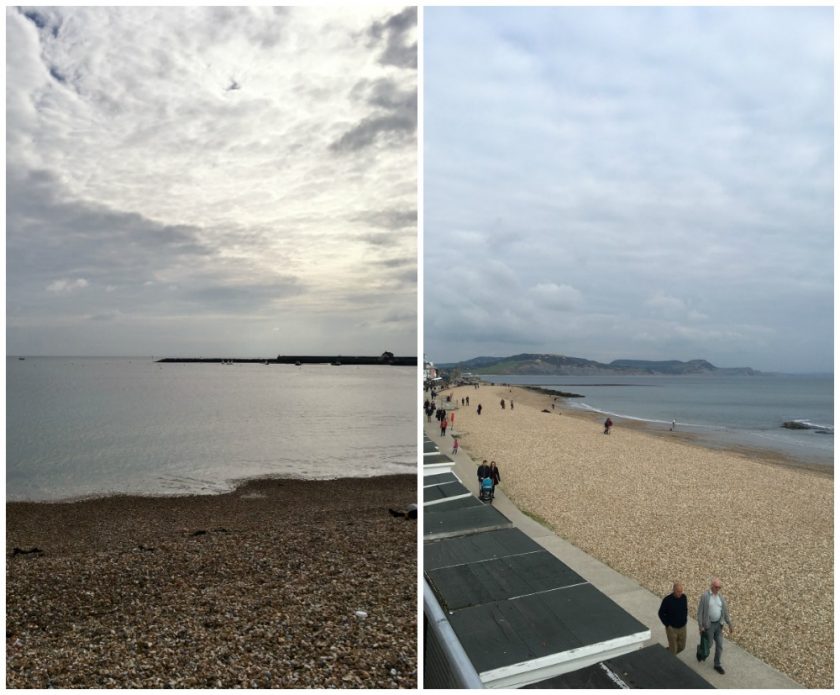 Lyme Regis