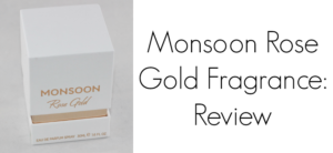 Monsoon Rose Gold