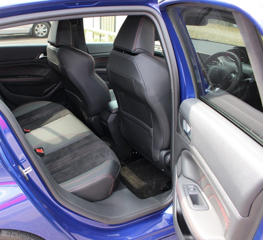 Peugeot 308 GTi