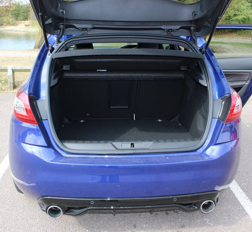 Peugeot 308 GTi