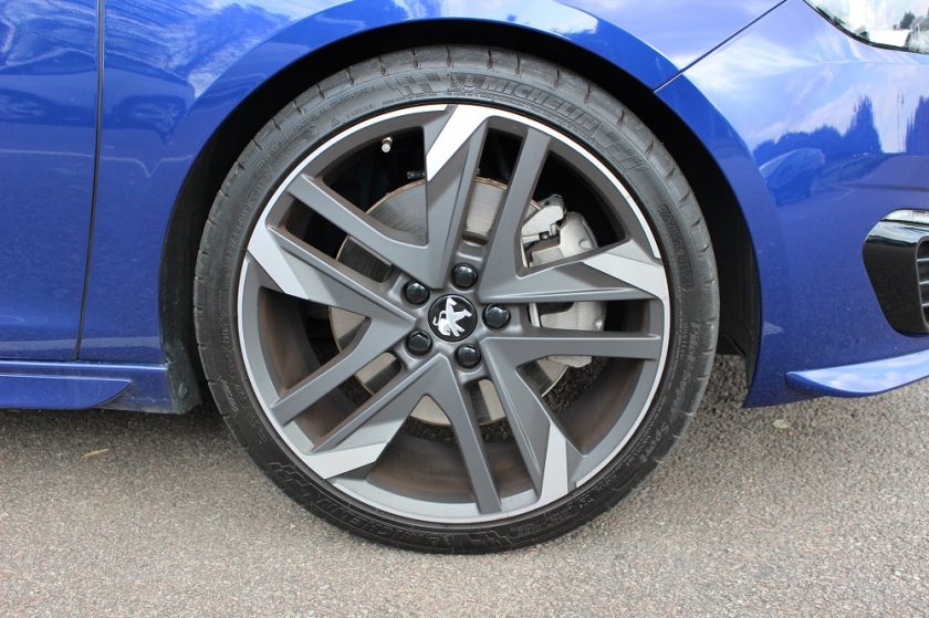 Peugeot 308 GTi