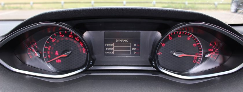 Peugeot 308 GTi
