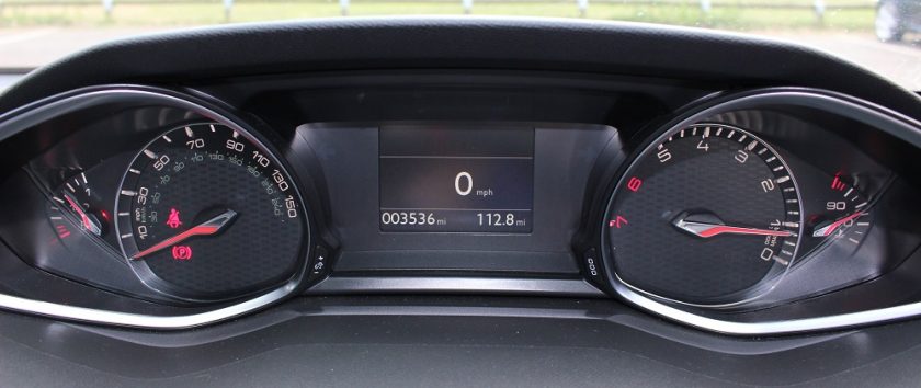 Peugeot 308 GTi