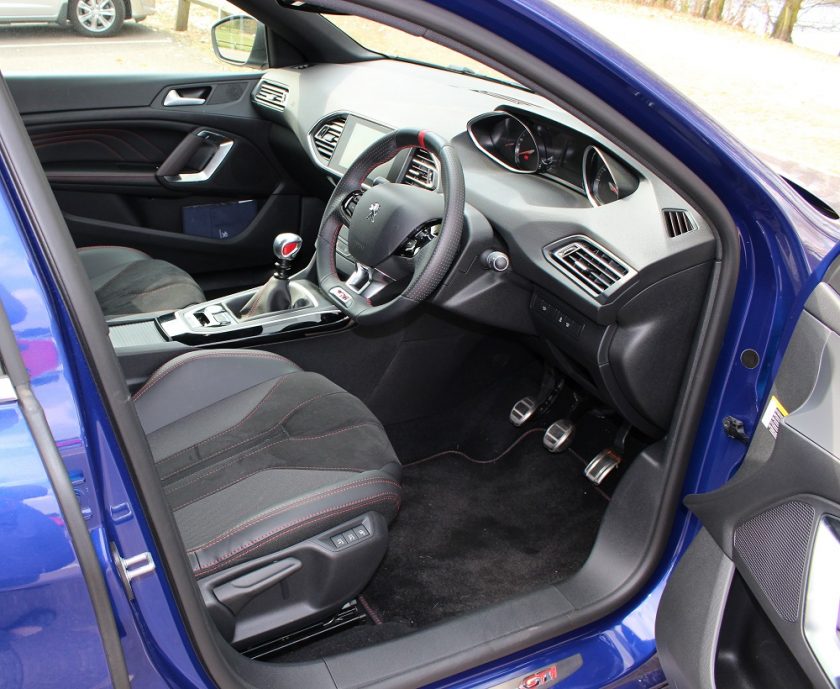 Peugeot 308 GTi