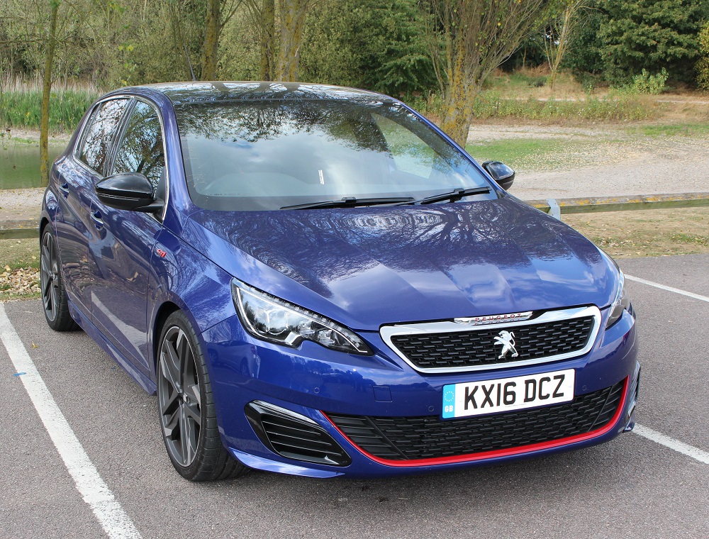 Peugeot 308 GTi