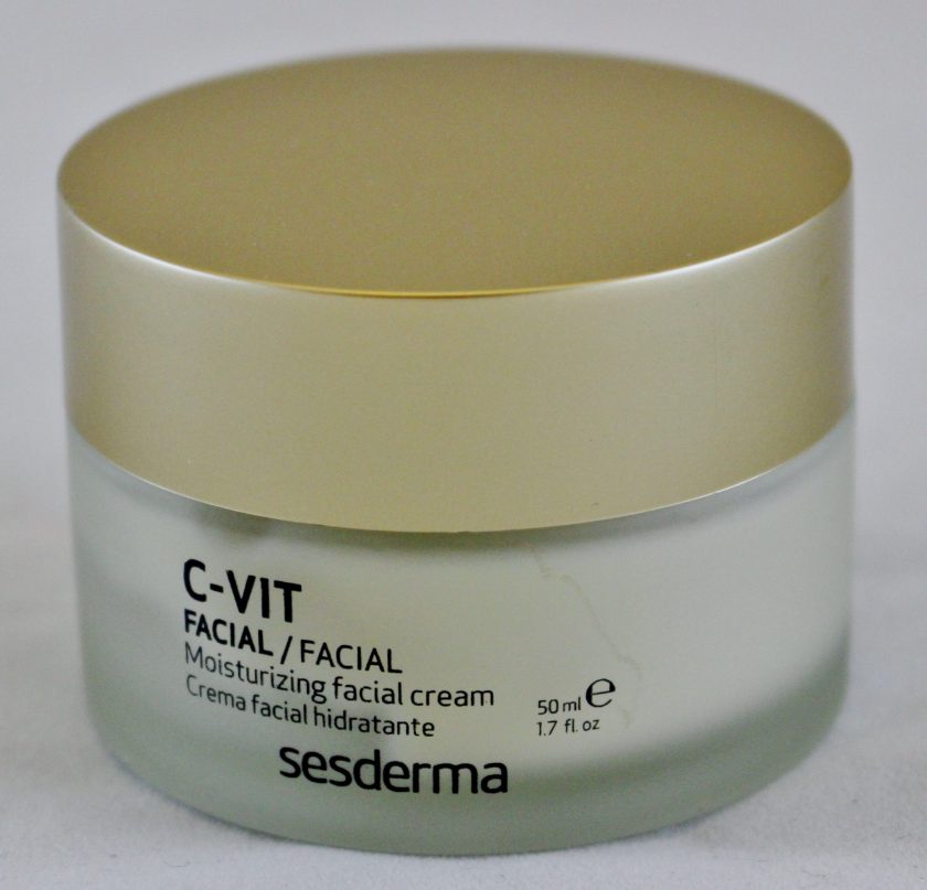 sesderma c-vit moisturizing facial cream