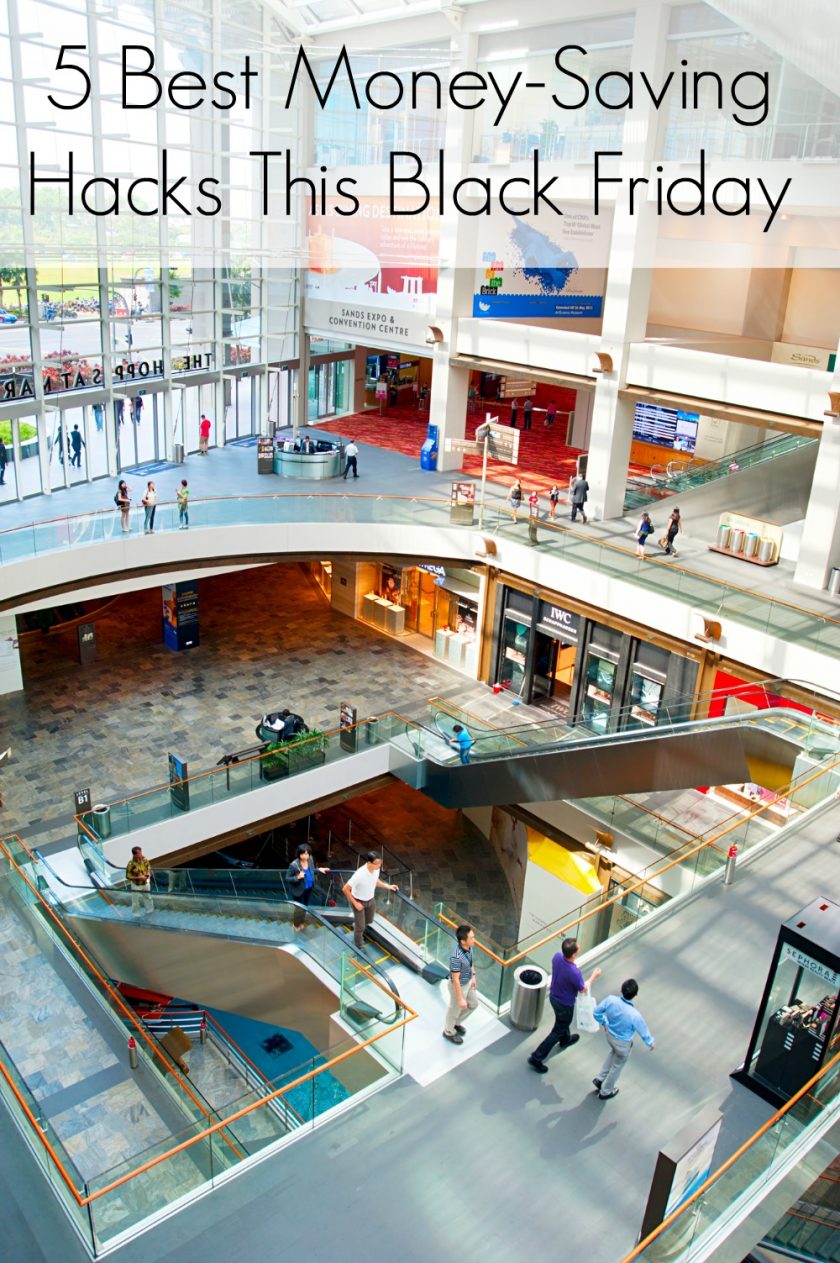 5 Best Money-Saving Hacks This Black Friday