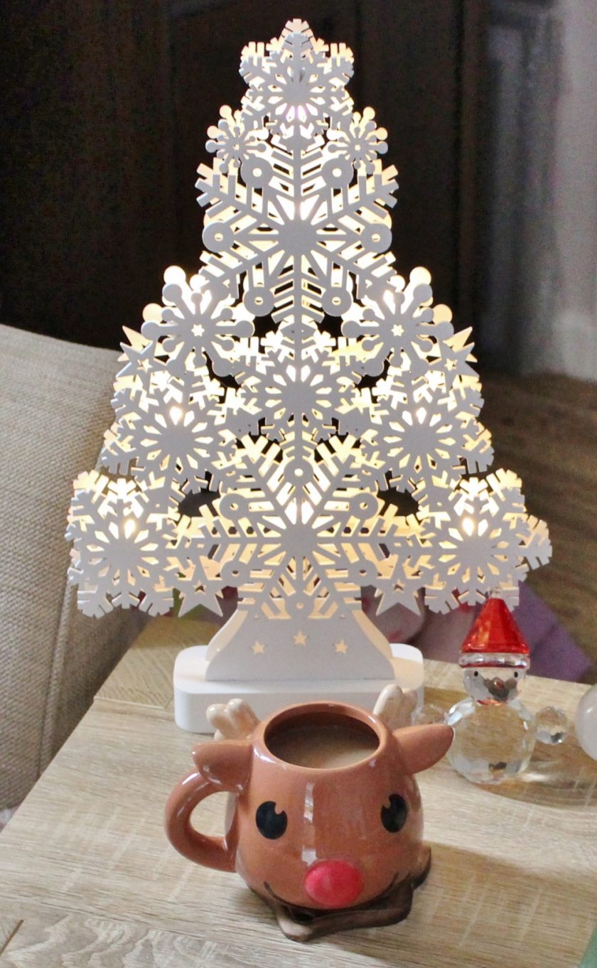 Christmas at Debenhams