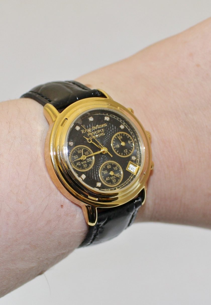 Krug Baümen Ladies Watch: Review 150573DL