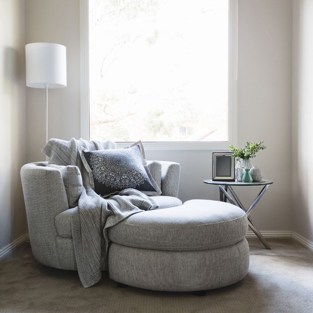 comfortable chair