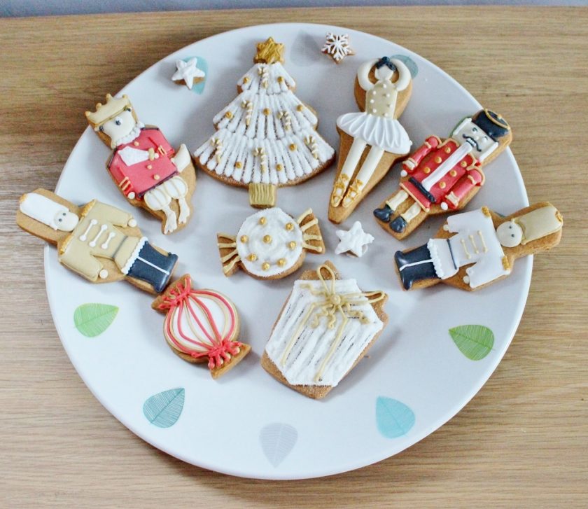 Biscuiteers The Nutcracker