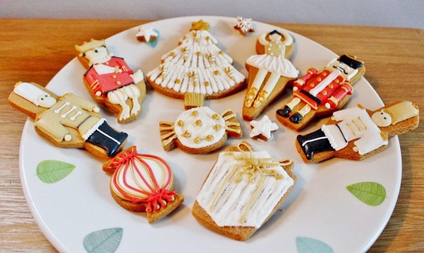 Biscuiteers The Nutcracker