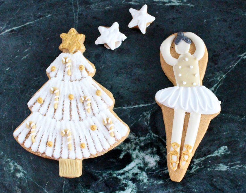 Biscuiteers The Nutcracker