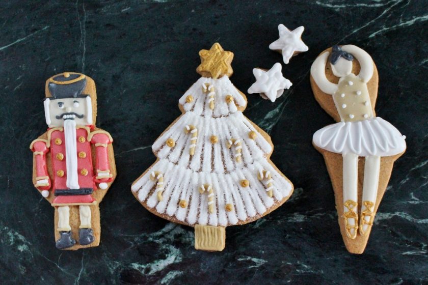 Biscuiteers The Nutcracker