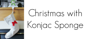 Christmas with Konjac