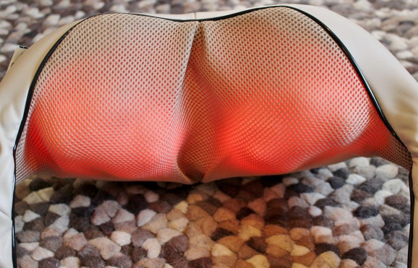 Donnerberg Shiatsu Neck Massager