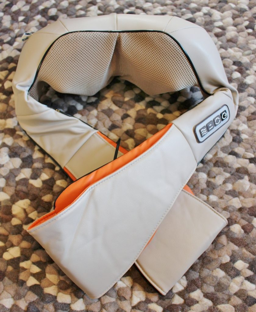 Donnerberg Shiatsu Neck Massager
