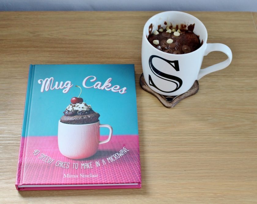 Ideal World Mug Cakes