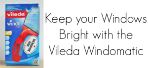 Vileda Windomatic