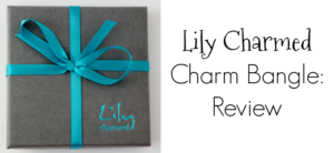 Lily Charmed Charm Bangle