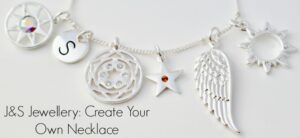 J&S Jewellery Create Your Own Necklace