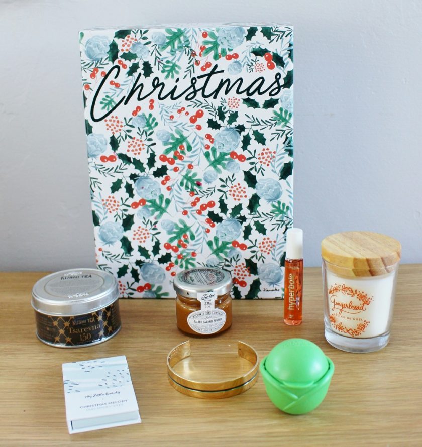 My Little Box December 2016