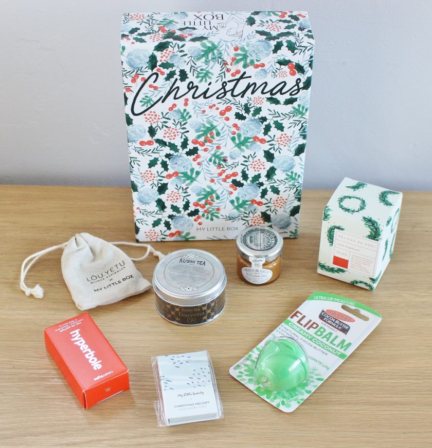 My Little Box December 2016