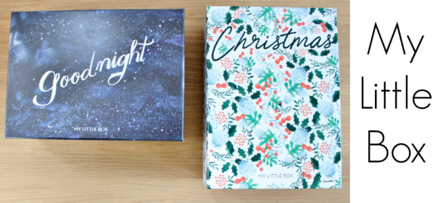 Little Box Net My Little Box: Subscription Box Review - Life in a Break Down