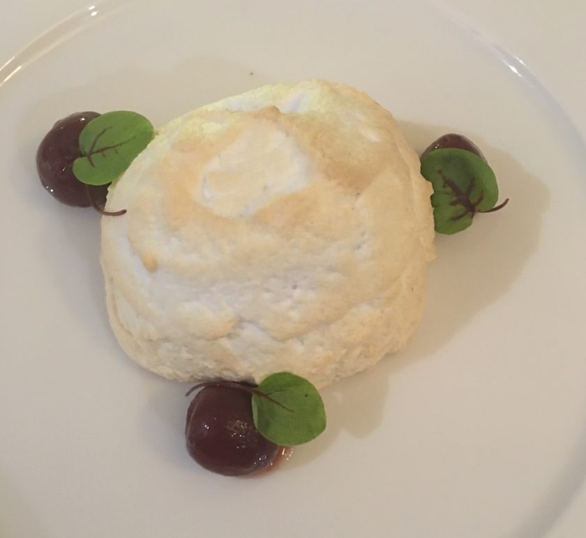 Bank House Hotel & Spa Worcester Pudding