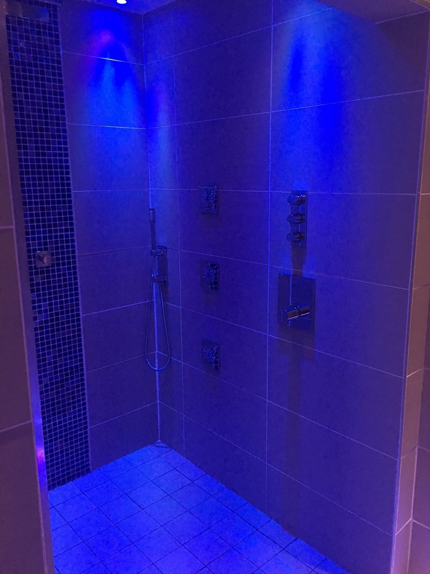 Bank House Hotel & Spa Worcester Spa Thermal Showers
