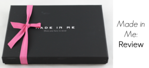 Made in Me Shoes Header