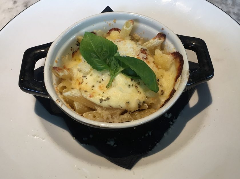 Pizza Express Tamworth Pennette Formaggi