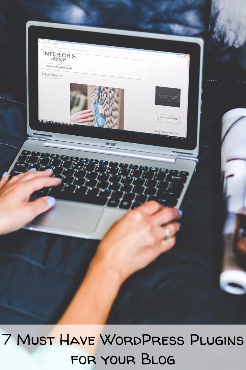 7 Must Have WordPress Plugins for your Blog