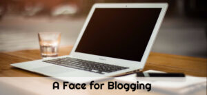 A Face for Blogging