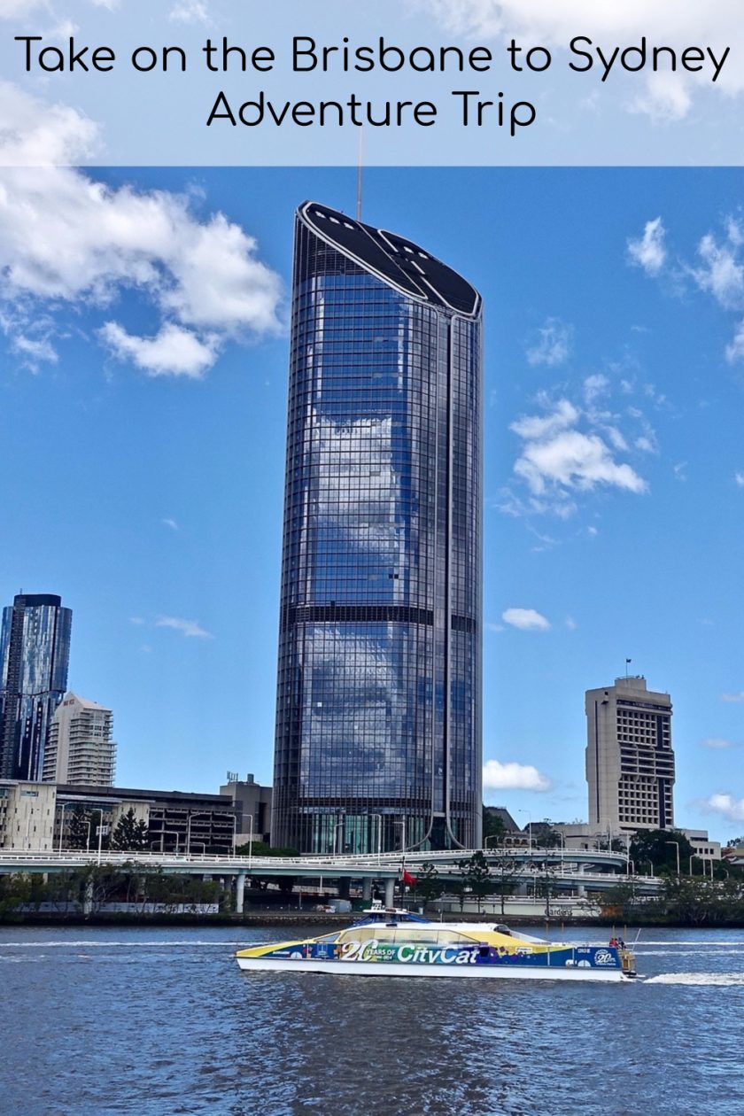 Take on the Brisbane to Sydney Adventure Trip