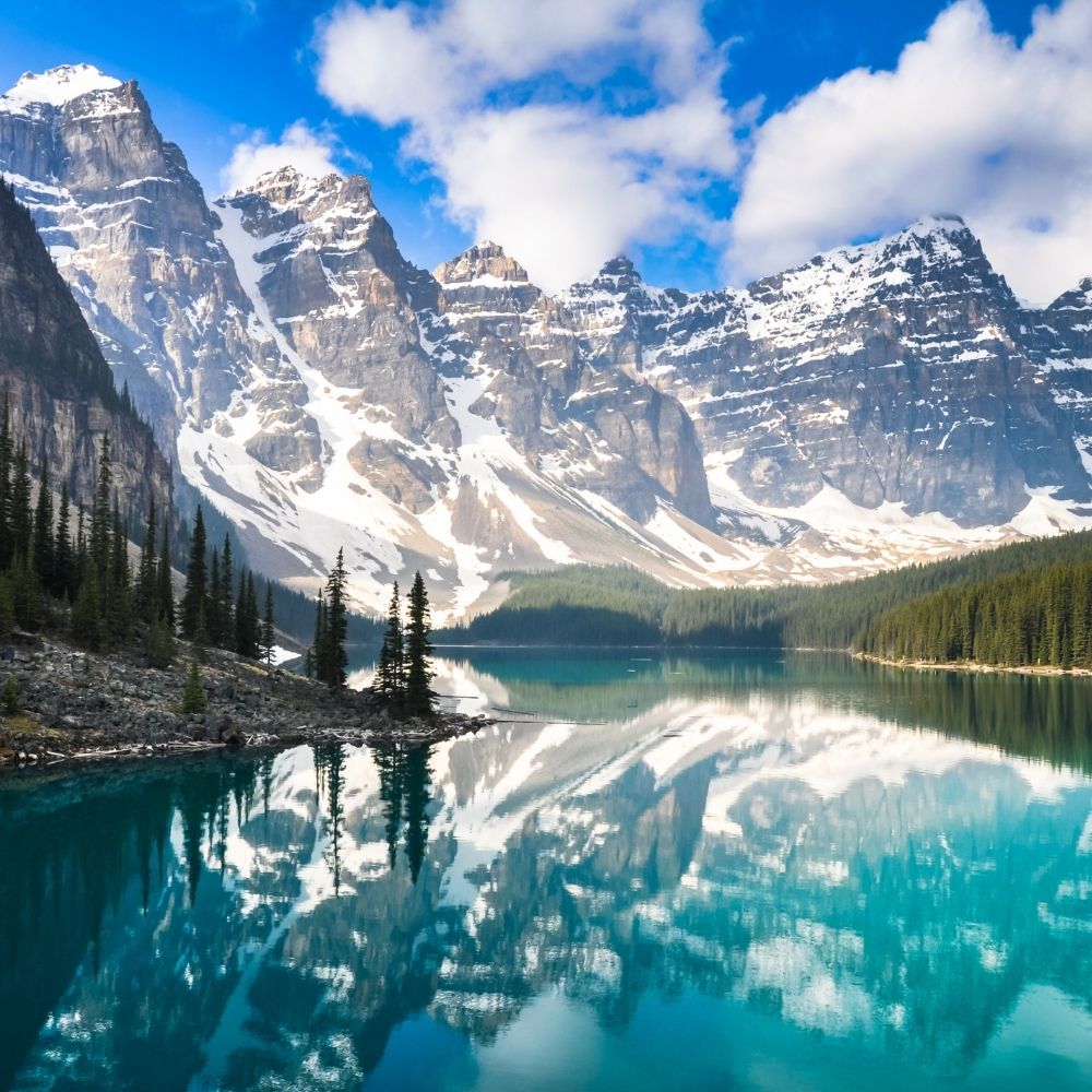 Rocky Mountains Canada