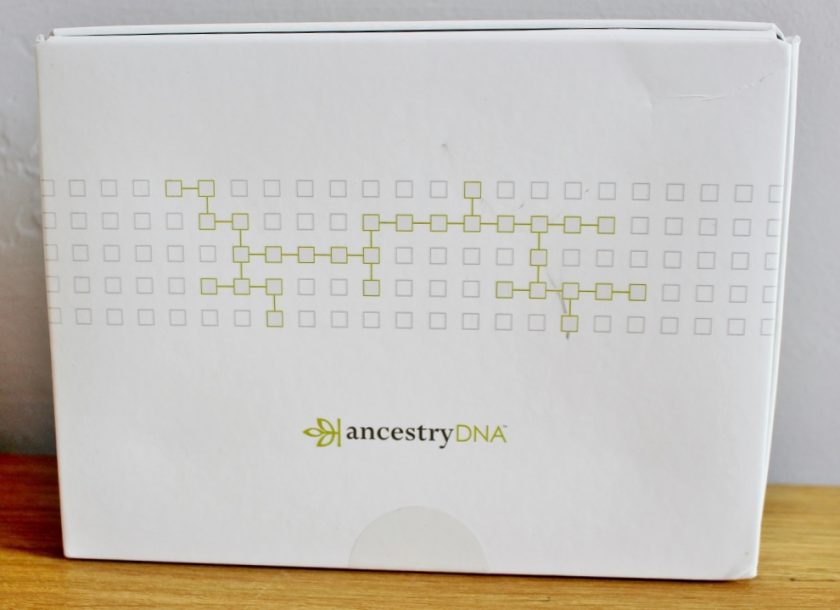 ancestrydna box