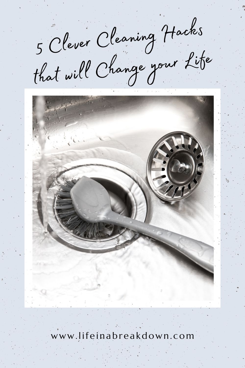 Are you looking for some clever tips to help you keep your home clean? Then this is a post for you - check out this great 5.