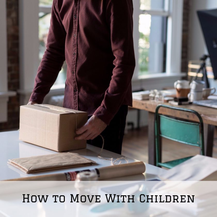 How to Move With Children
